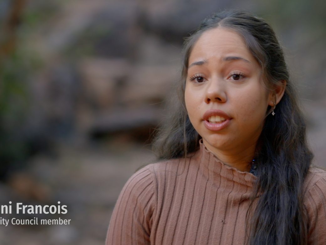 PLACE Community Council Armani Francois Image