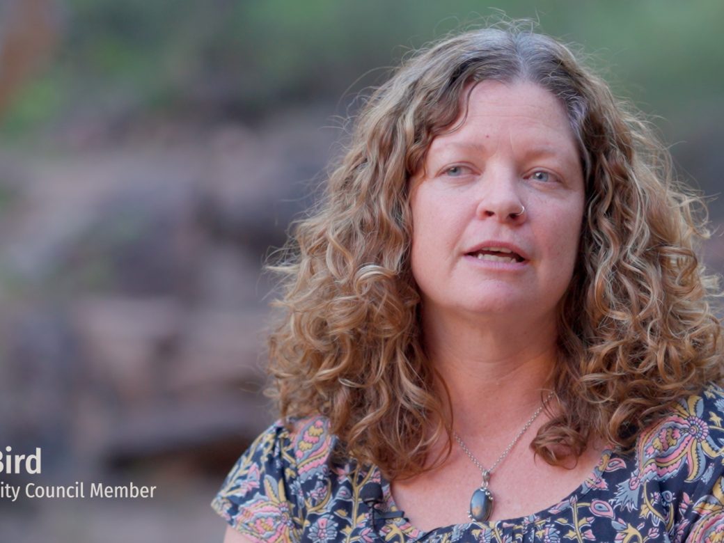 PLACE Community Council Elly Bird Image