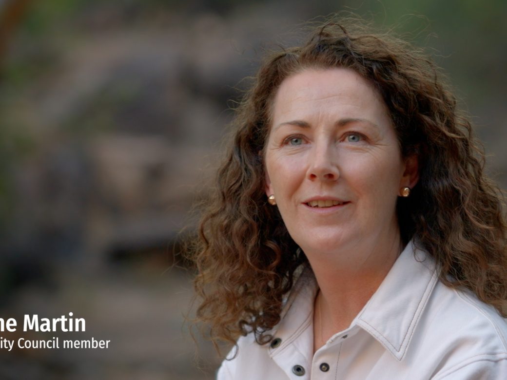 PLACE Community Council Joanne Martin Image